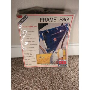 omnipak csa bicycle frame bag